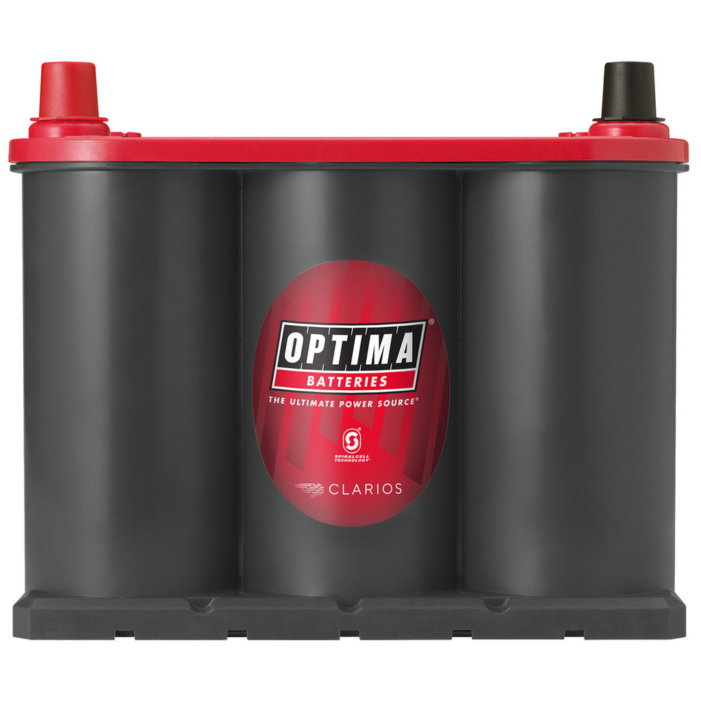 Optima REDTOP 25 8025-160