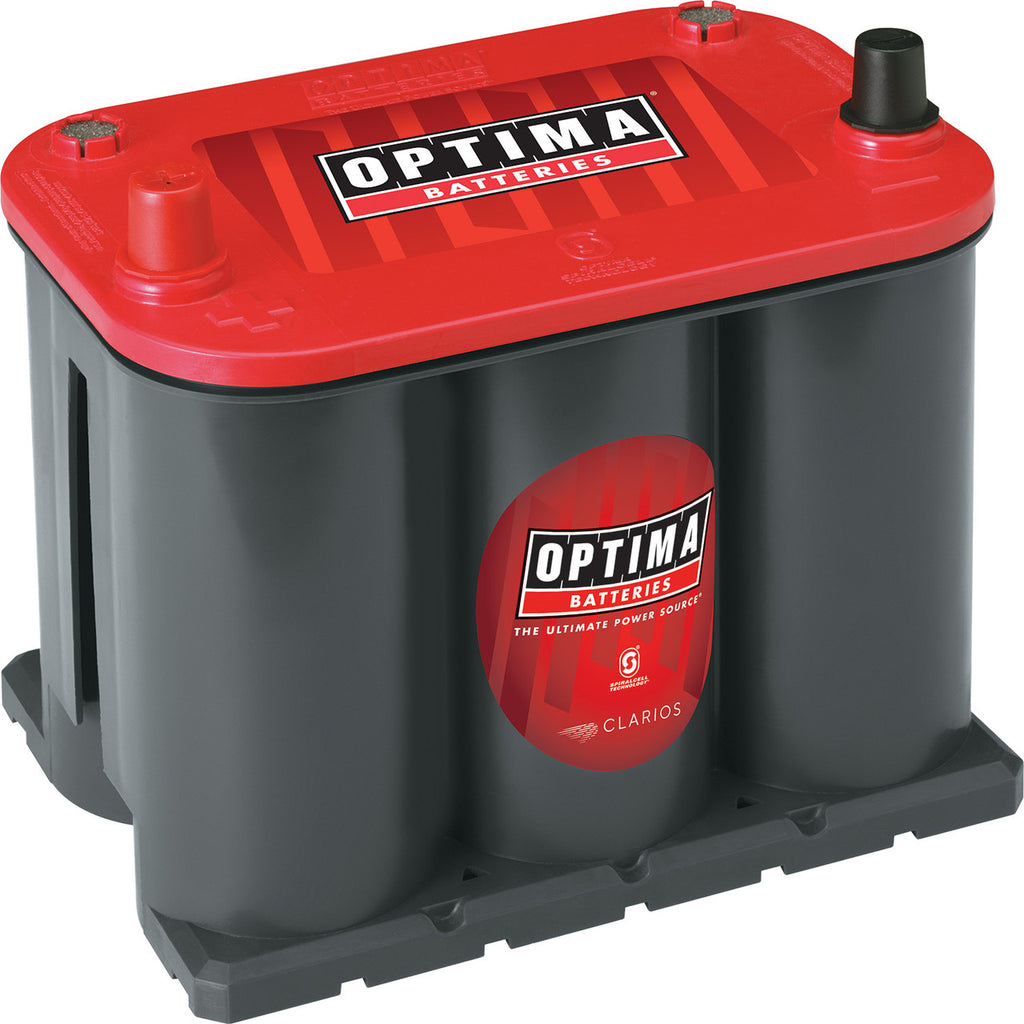 Optima REDTOP 25 8025-160