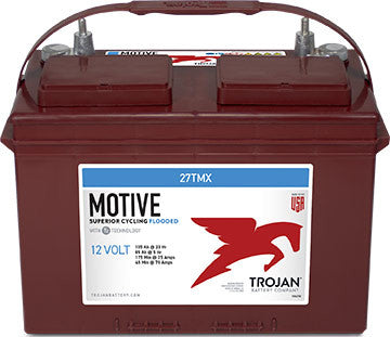 Trojan Deep Cycle 27TMX