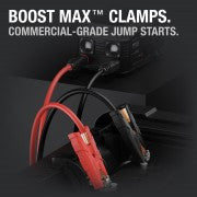 NOCO Boost MAX‚Ñ¢ 72-inch Battery Clamps