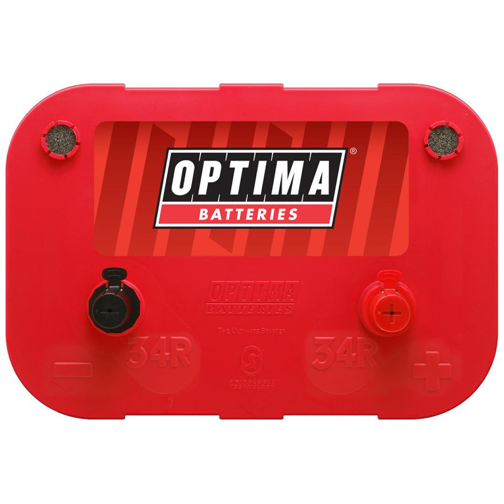 Optima REDTOP 34R 8003-151