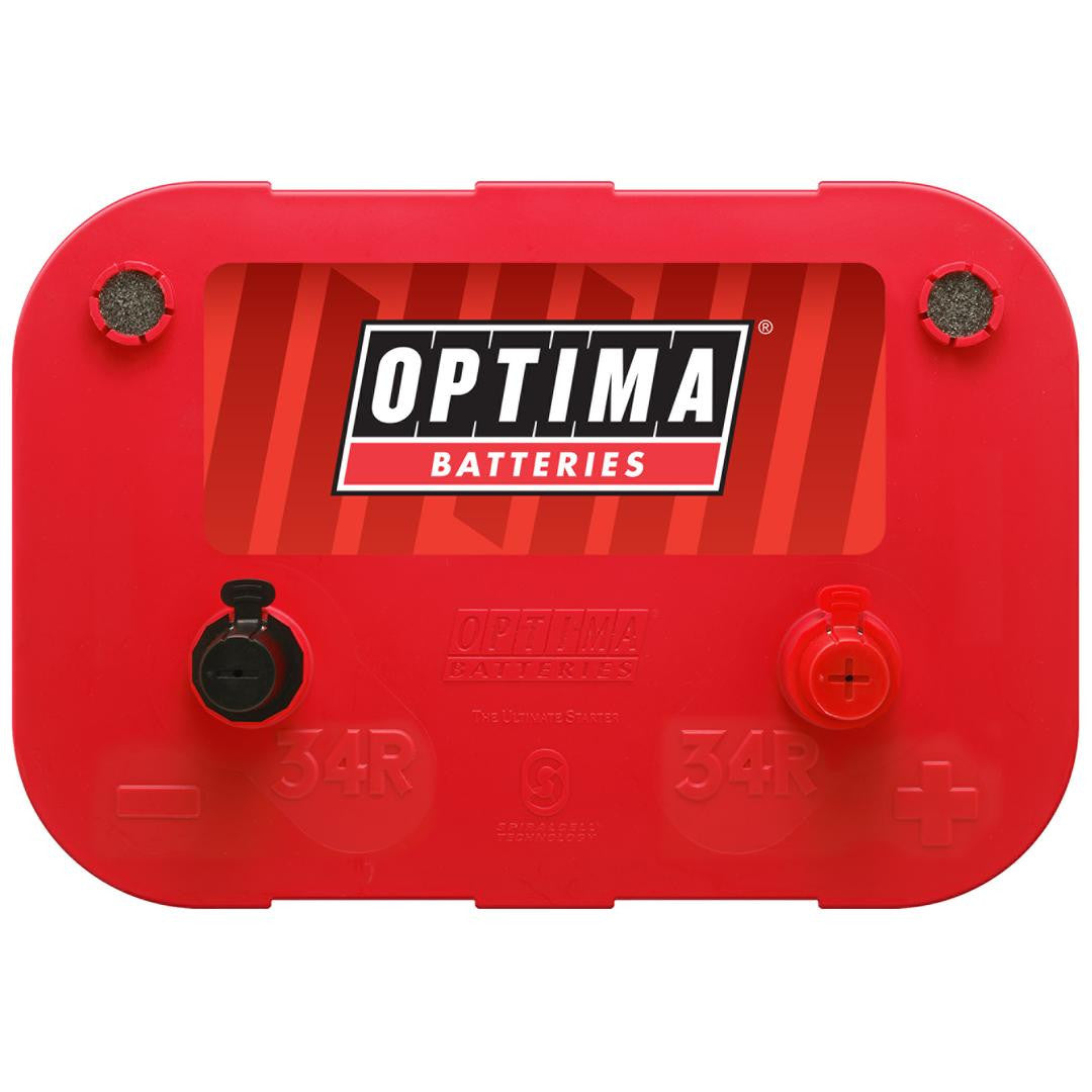 Optima REDTOP 34R 8003-151