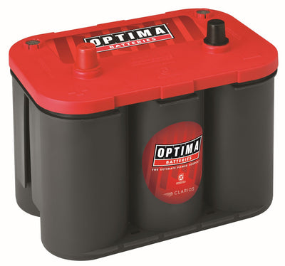 Optima REDTOP 34 8002-002