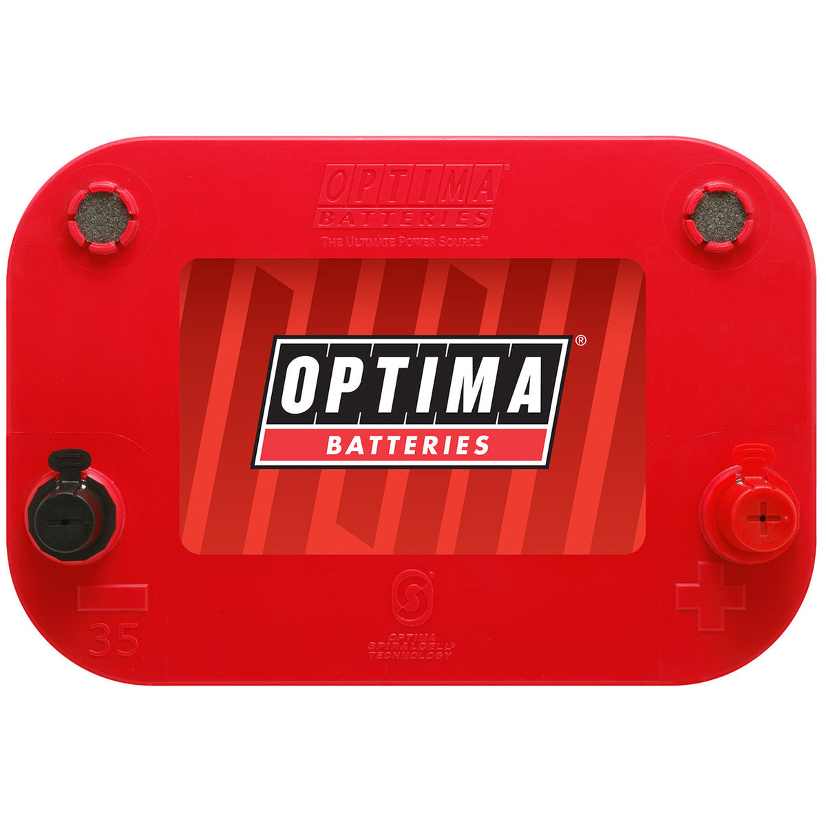 Optima REDTOP 35 8020-164