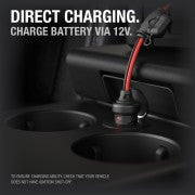 NOCO X-Connect 12V Male Plug