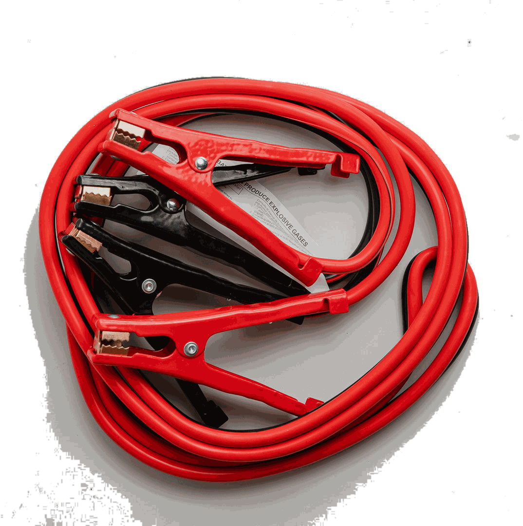 4GA 16FT 400A Jumper Cables