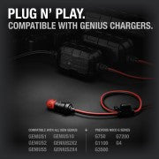 NOCO X-Connect 12V Male Plug