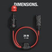 NOCO X-Connect 12V Male Plug