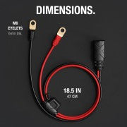 NOCO X-Connect Eyelet Terminal Connector