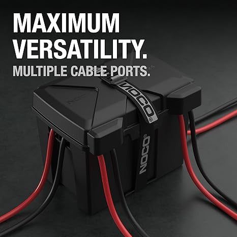 NOCO Group 24 Snap-Top Battery Box