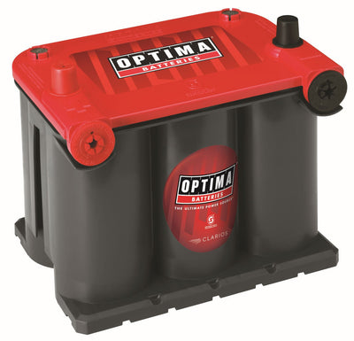 Optima REDTOP 75/25 8022-091