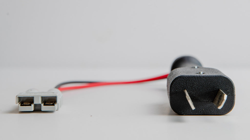 Pro-Guide Charging Plug - Big Crowsfoot