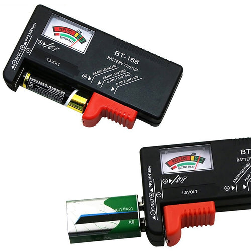 Alkaline Battery Tester