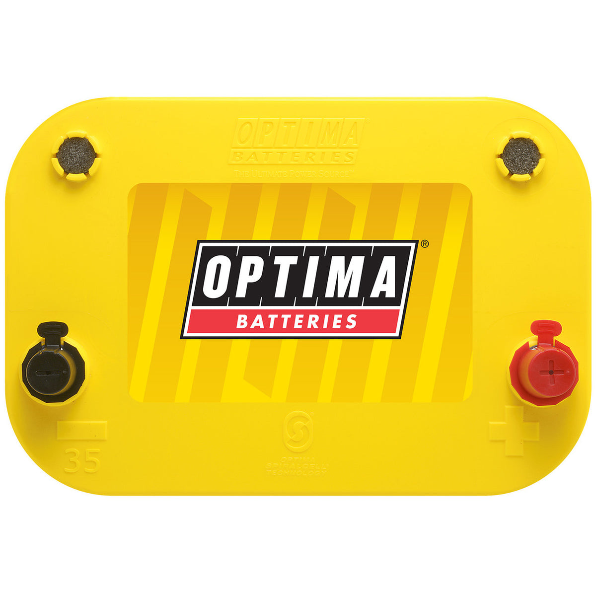 Optima YELLOWTOP D35 8040-218