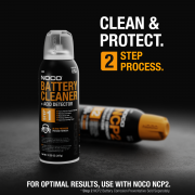 NOCO 12.25 Oz Battery Cleaner and Acid Detector