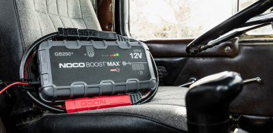 NOCO 5250 Amp UltraSafe Lithium Jump Starter
