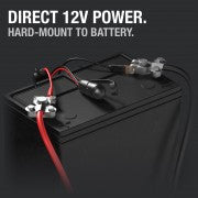 NOCO 12 Volt Plug with Eyelet Terminals