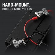 NOCO 12 Volt Plug with Eyelet Terminals