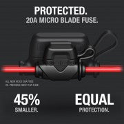 NOCO 12 Volt Plug with Eyelet Terminals