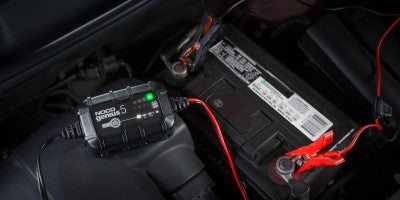NOCO 5-Amp Battery Charger, Battery Maintainer, and Battery Desulfator