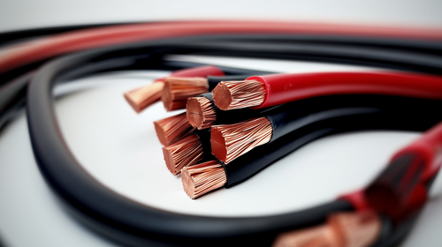 Battery Cable By The Foot