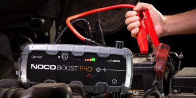 NOCO 3,000 Amp UltraSafe Lithium Jump Starter