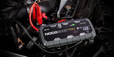NOCO 3,000 Amp UltraSafe Lithium Jump Starter
