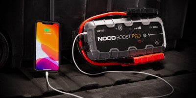 NOCO 3,000 Amp UltraSafe Lithium Jump Starter