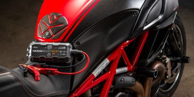 NOCO 500 Amp UltraSafe Lithium Jump Starter