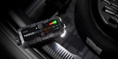 NOCO 500 Amp UltraSafe Lithium Jump Starter