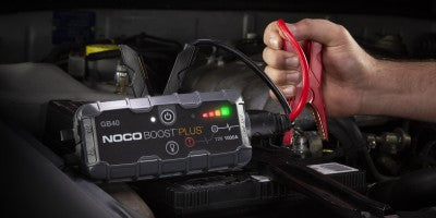 NOCO 1,000 Amp UltraSafe Lithium Jump Starter