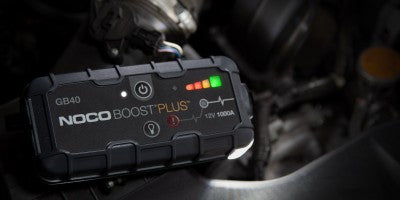 NOCO 1,000 Amp UltraSafe Lithium Jump Starter