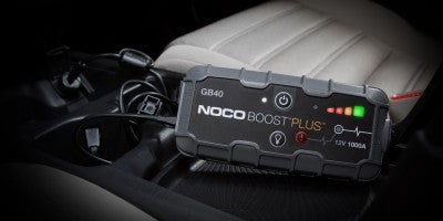 NOCO 1,000 Amp UltraSafe Lithium Jump Starter