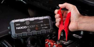 NOCO 1,500 Amp UltraSafe Lithium Jump Starter