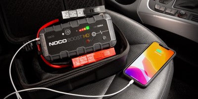 NOCO 2,000 Amp UltraSafe Lithium Jump Starter