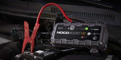 NOCO 2,000 Amp UltraSafe Lithium Jump Starter