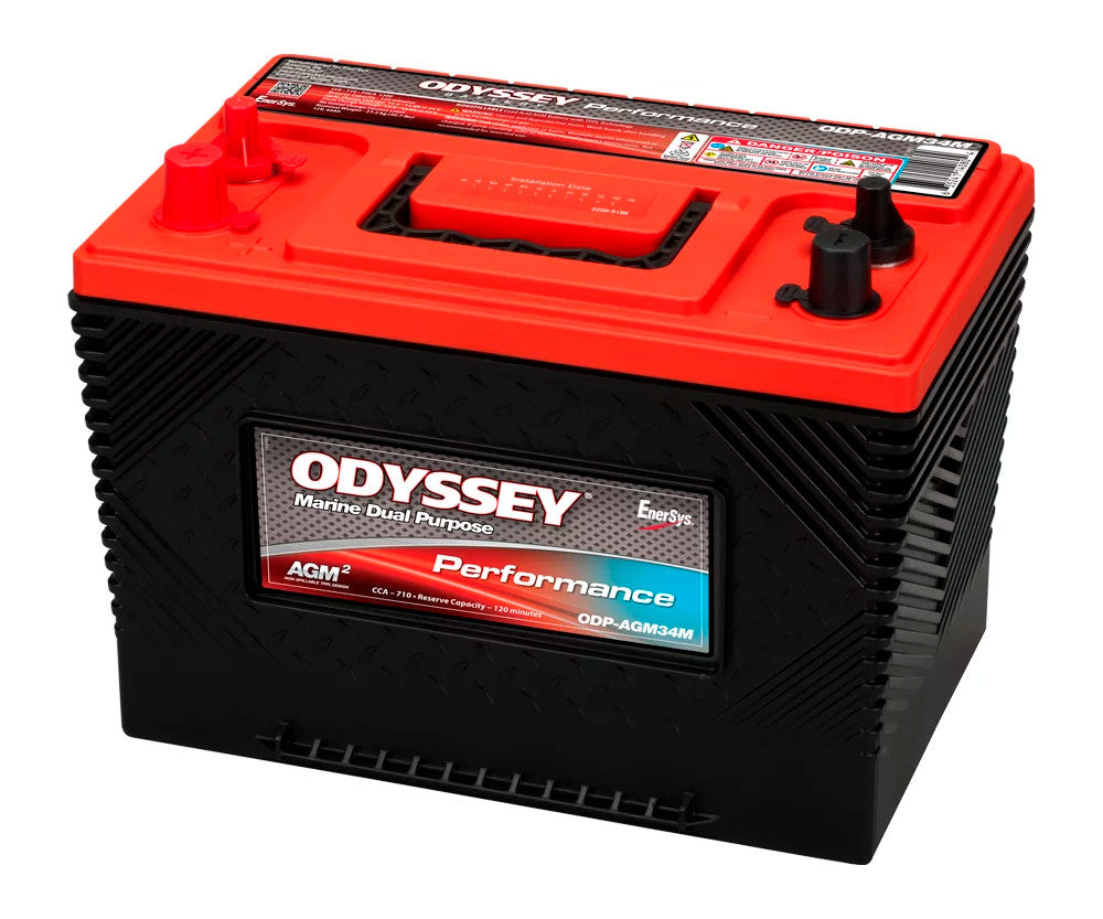 ODYSSEY ODP-AGM34M