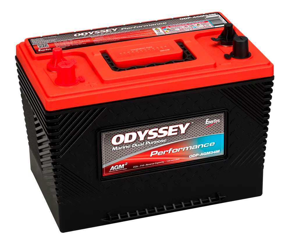 ODYSSEY ODP-AGM34M