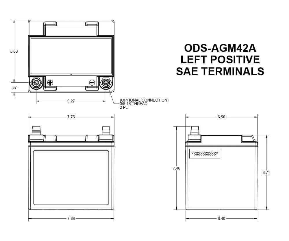 ODYSSEY ODS-AGM42A