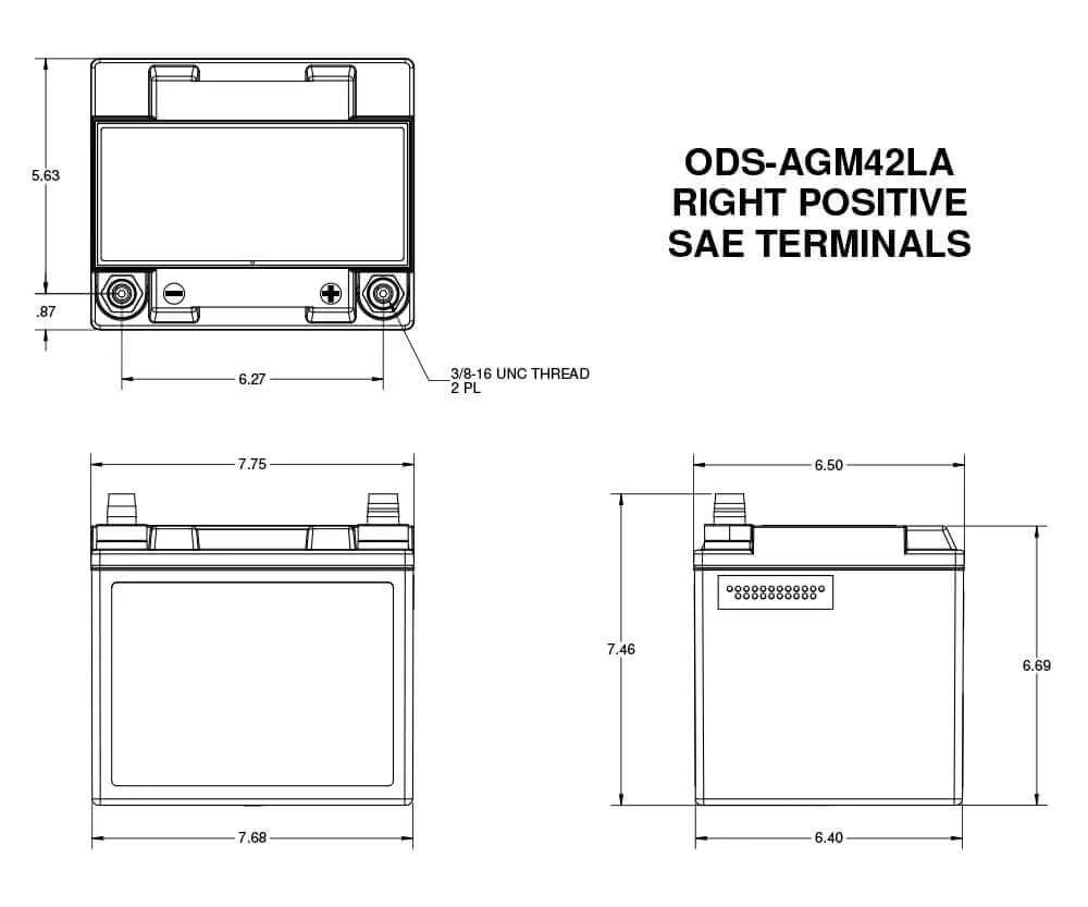 ODYSSEY ODS-AGM42LA