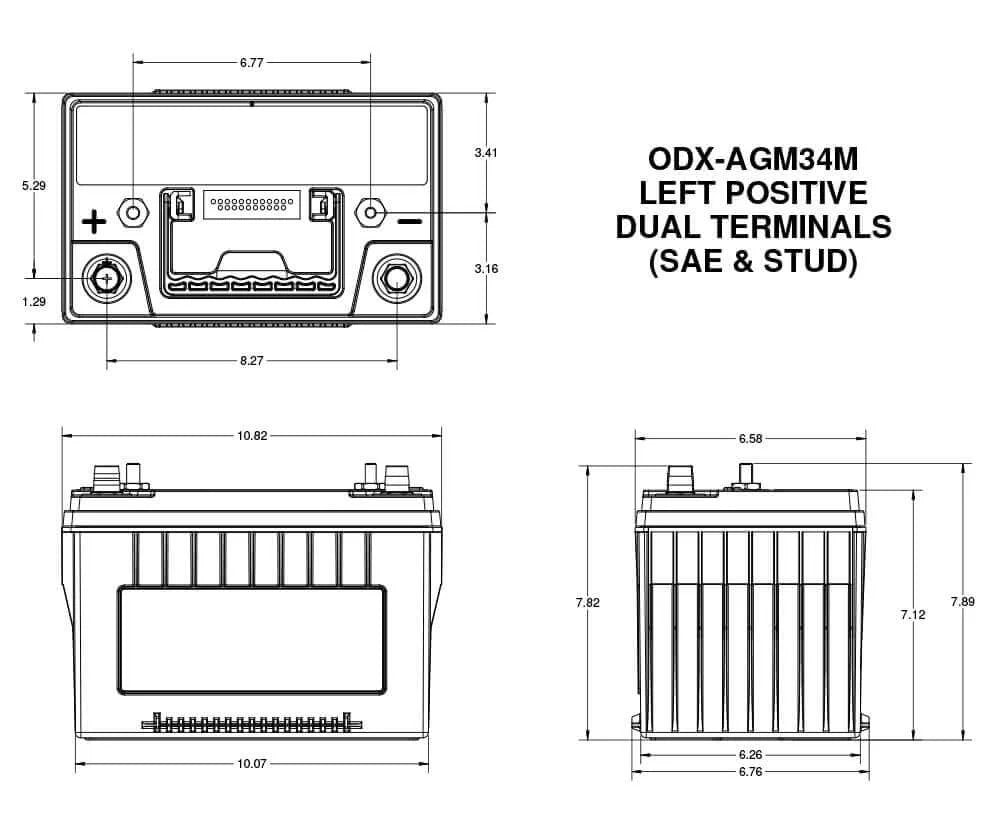 ODYSSEY ODX-AGM34