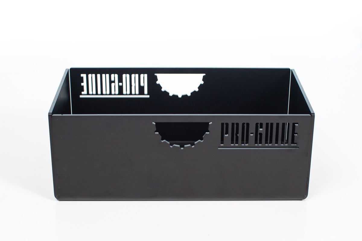 The "HEAVYWEIGHT" Tray