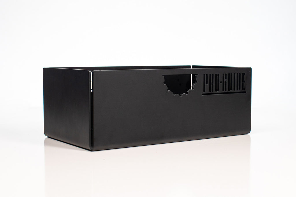 The "HEAVYWEIGHT" Tray
