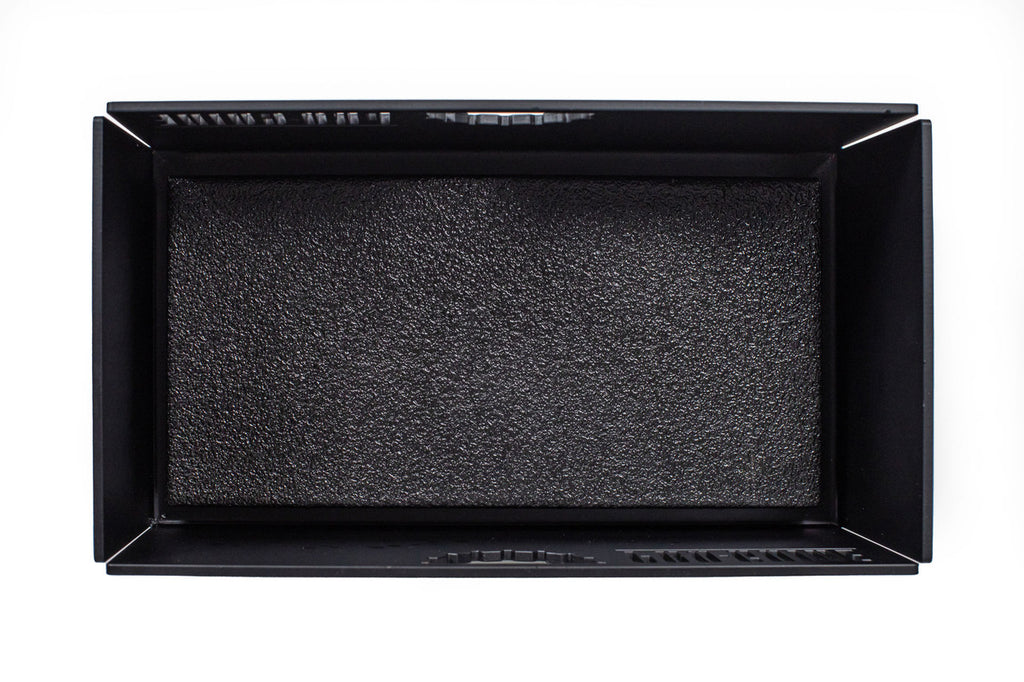 The "HEAVYWEIGHT" Tray