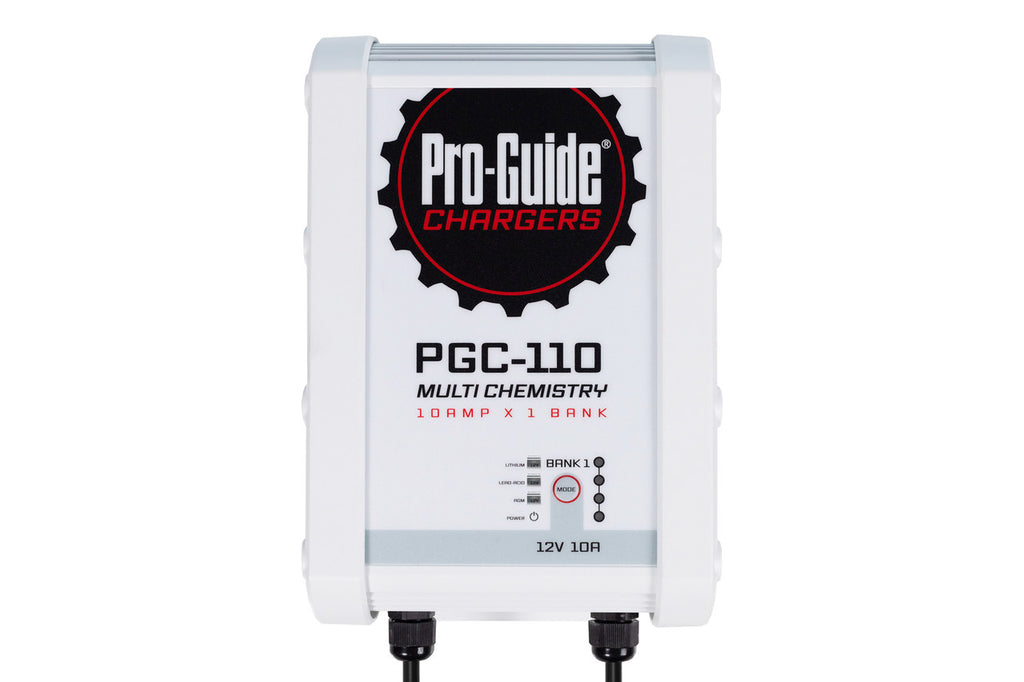 PGC-110 | 12V 1-Bank, 10-Amp On-Board Battery Charger