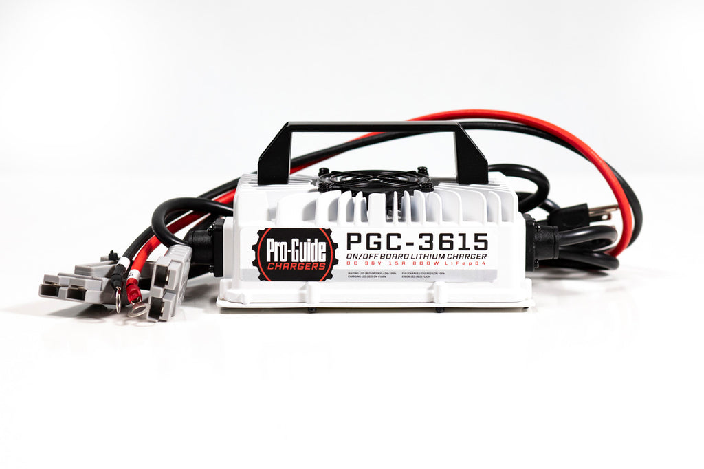 PGC-3615 | Pro-Guide 36V Lithium Charger