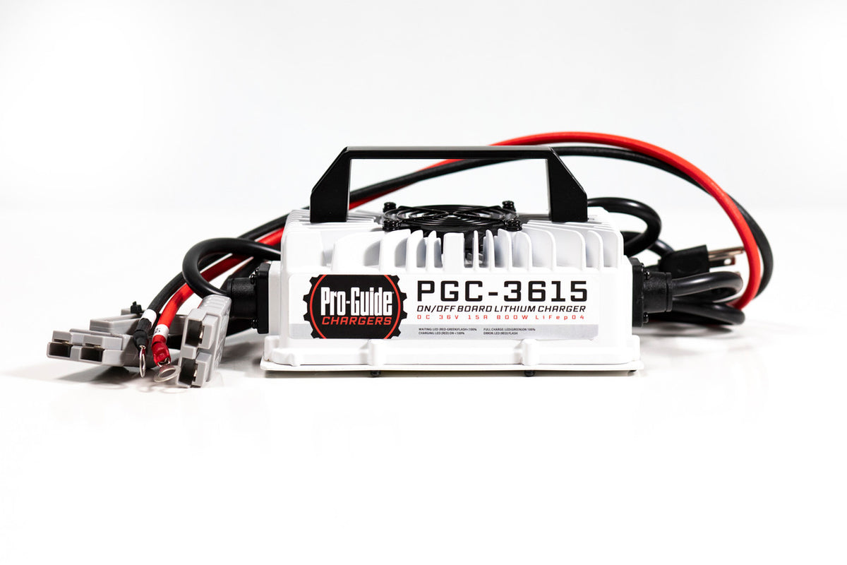 PGC-3615 | Pro-Guide 36V Lithium Charger