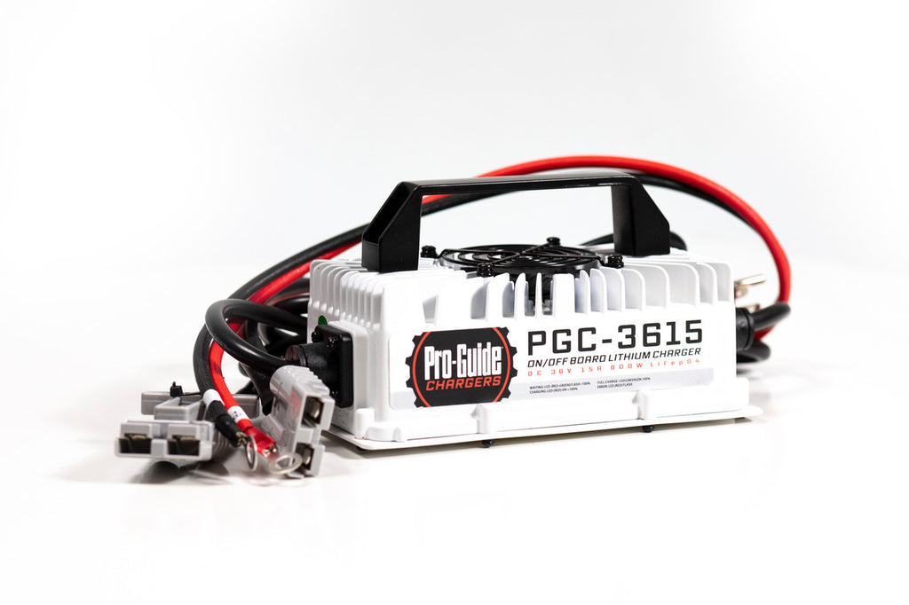 PGC-3615 | Pro-Guide 36V Lithium Charger
