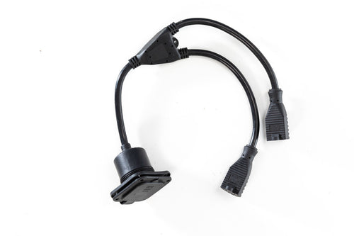 AC Receptacle - Double