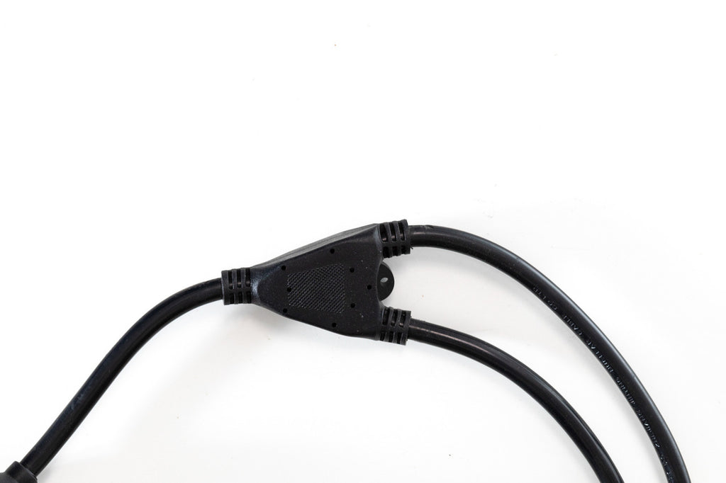 AC Receptacle - Double